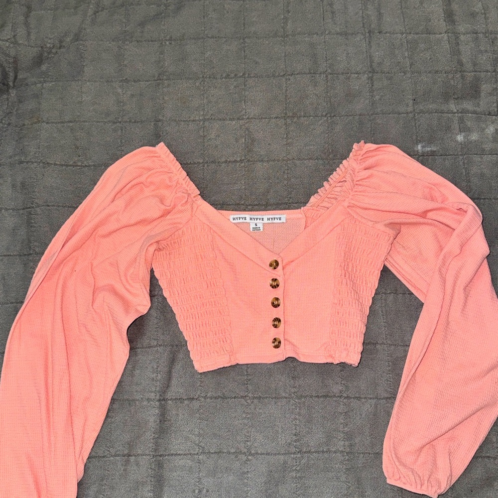 Crop Top—small